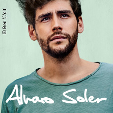 Alvaro Soler Tour 2020 Termine und Tickets